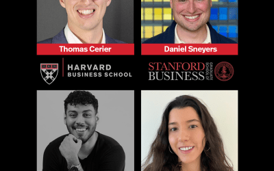 Deferred MBA Success Stories